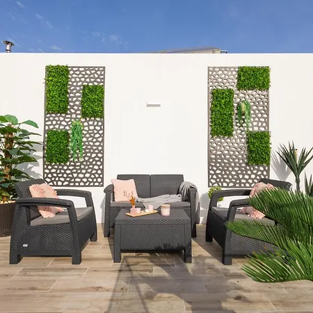 Pensionat Helena Crystal Caniço