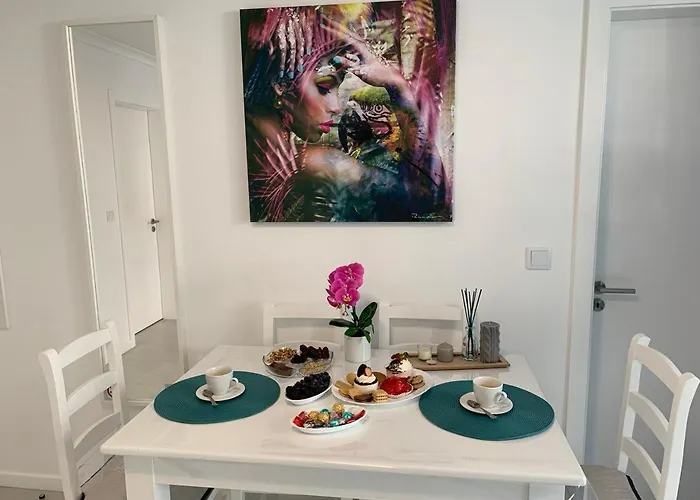 Guest house Helena Crystal Canico (Madeira)