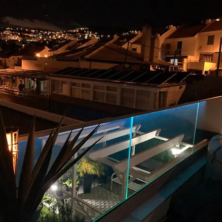 Helena Crystal Guest house Canico (Madeira)
