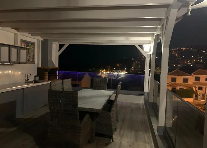 Helena Crystal Guest house Canico (Madeira)