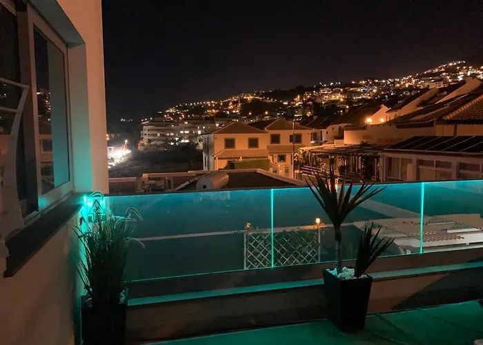 Helena Crystal Guest house Canico (Madeira)